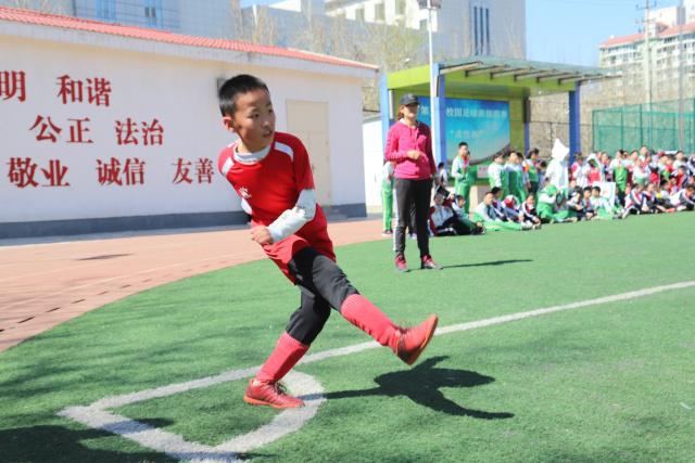 2026年粤港澳青年足球交流赛在清远开幕